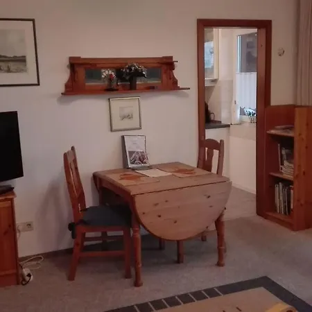 Nordseeurlaub-auf-amrum Appartement Wittdün
