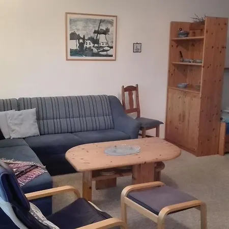 Nordseeurlaub-auf-amrum Appartement