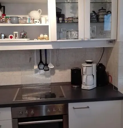 Appartement Nordseeurlaub-auf-amrum *