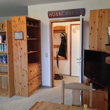 Appartement Nordseeurlaub-auf-amrum Wittdün