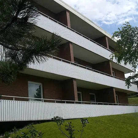 Appartement Nordseeurlaub-auf-amrum