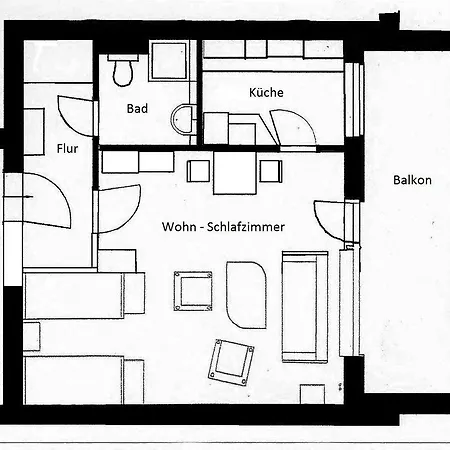 Nordseeurlaub-auf-amrum Appartement