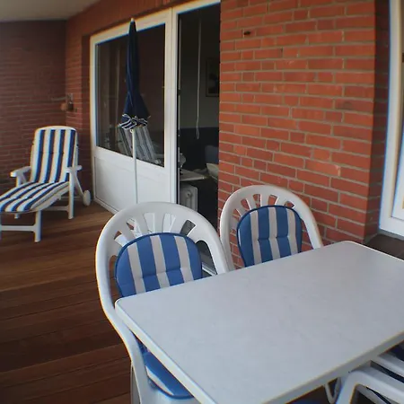 Appartement Nordseeurlaub-auf-amrum