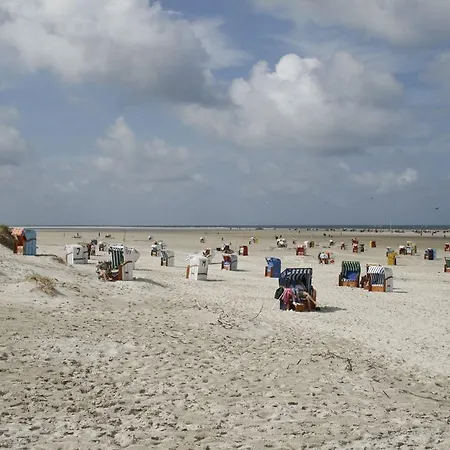 Nordseeurlaub-auf-amrum Appartement Wittdün