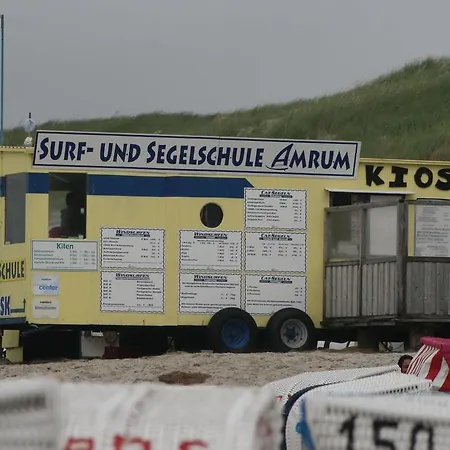 Nordseeurlaub-auf-amrum Appartement Wittdün