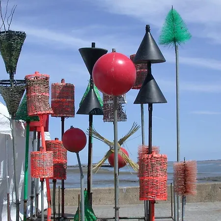 Nordseeurlaub-auf-amrum Appartement *