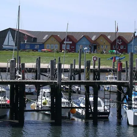 Appartement Nordseeurlaub-auf-amrum