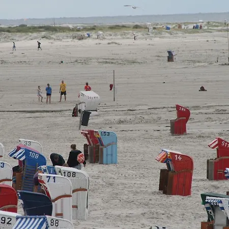 Appartement Nordseeurlaub-auf-amrum *