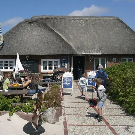 Appartement Nordseeurlaub-auf-amrum